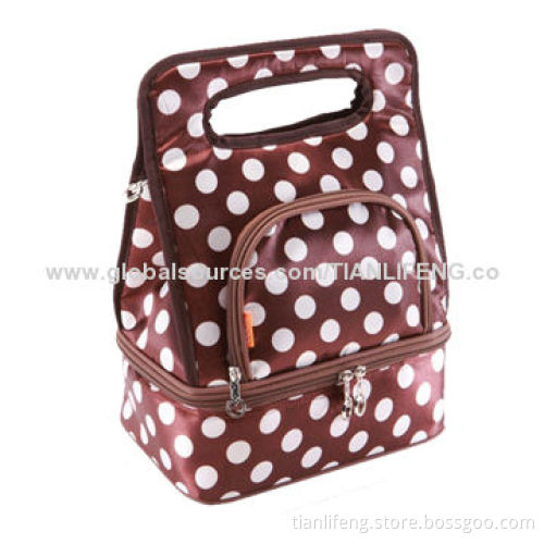 Eco Cooler Tote Bag for picnic